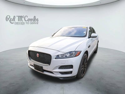 2020 Jaguar F-PACE 25t Premium