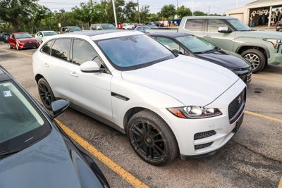 2020 Jaguar F-PACE 25t Premium