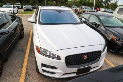 2020 Jaguar F-PACE 25t Premium