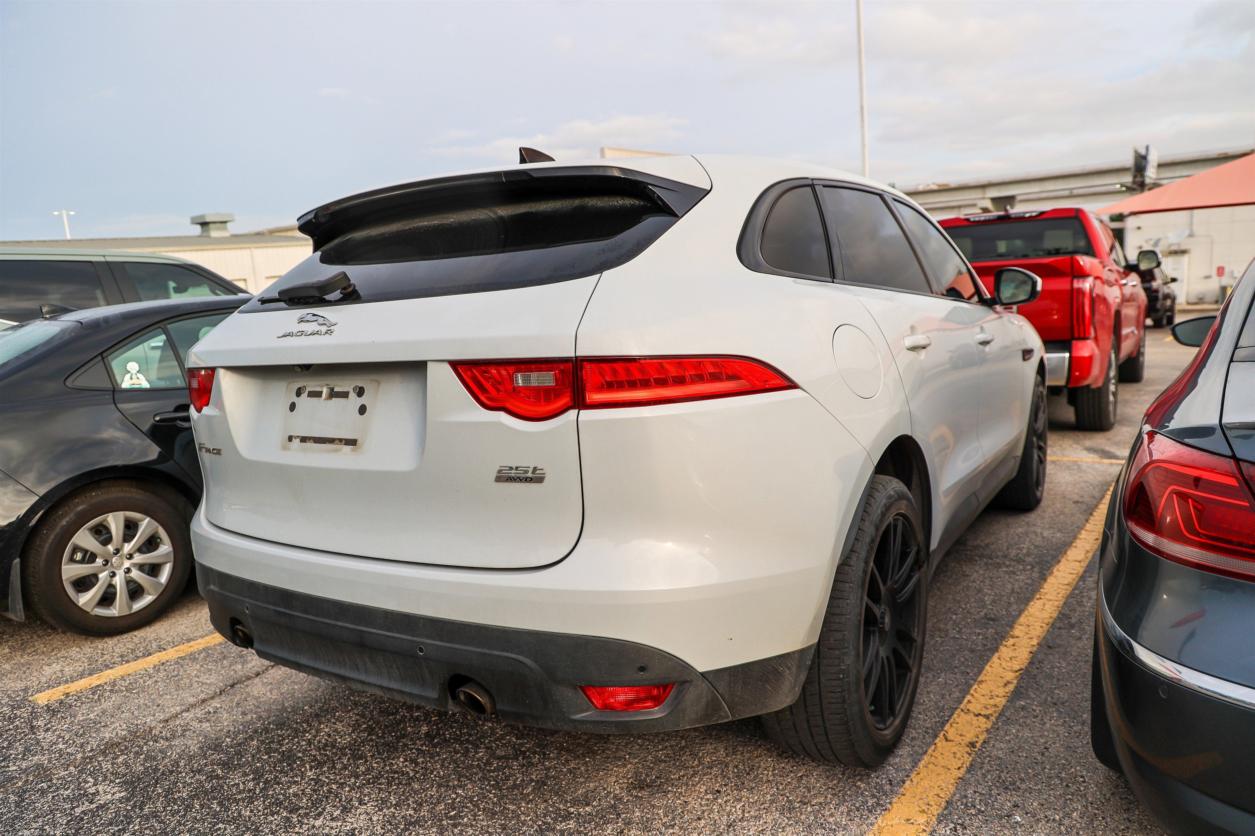 2020 Jaguar F-PACE 25t Premium