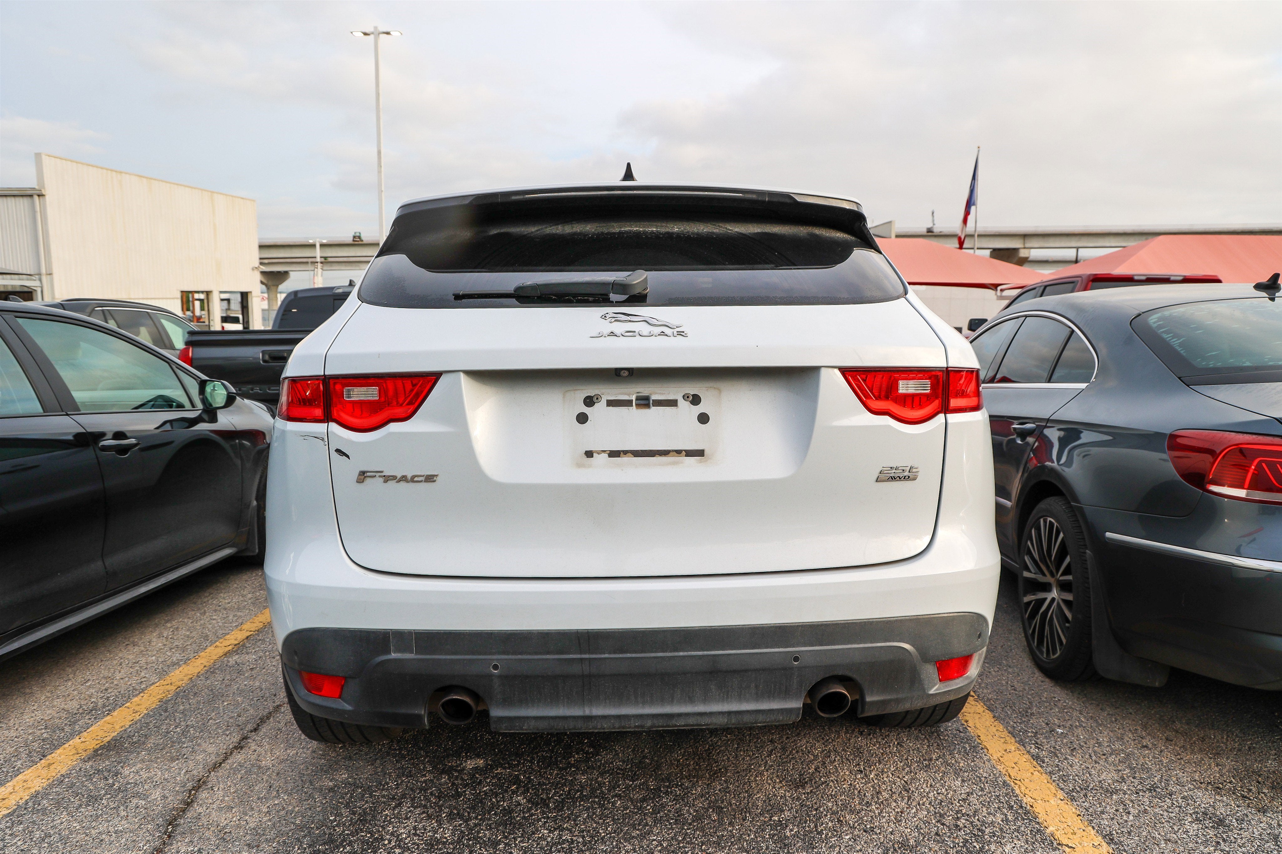 2020 Jaguar F-PACE 25t Premium