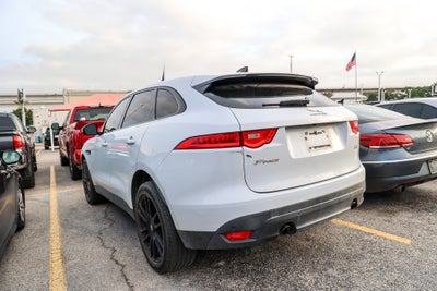 2020 Jaguar F-PACE 25t Premium