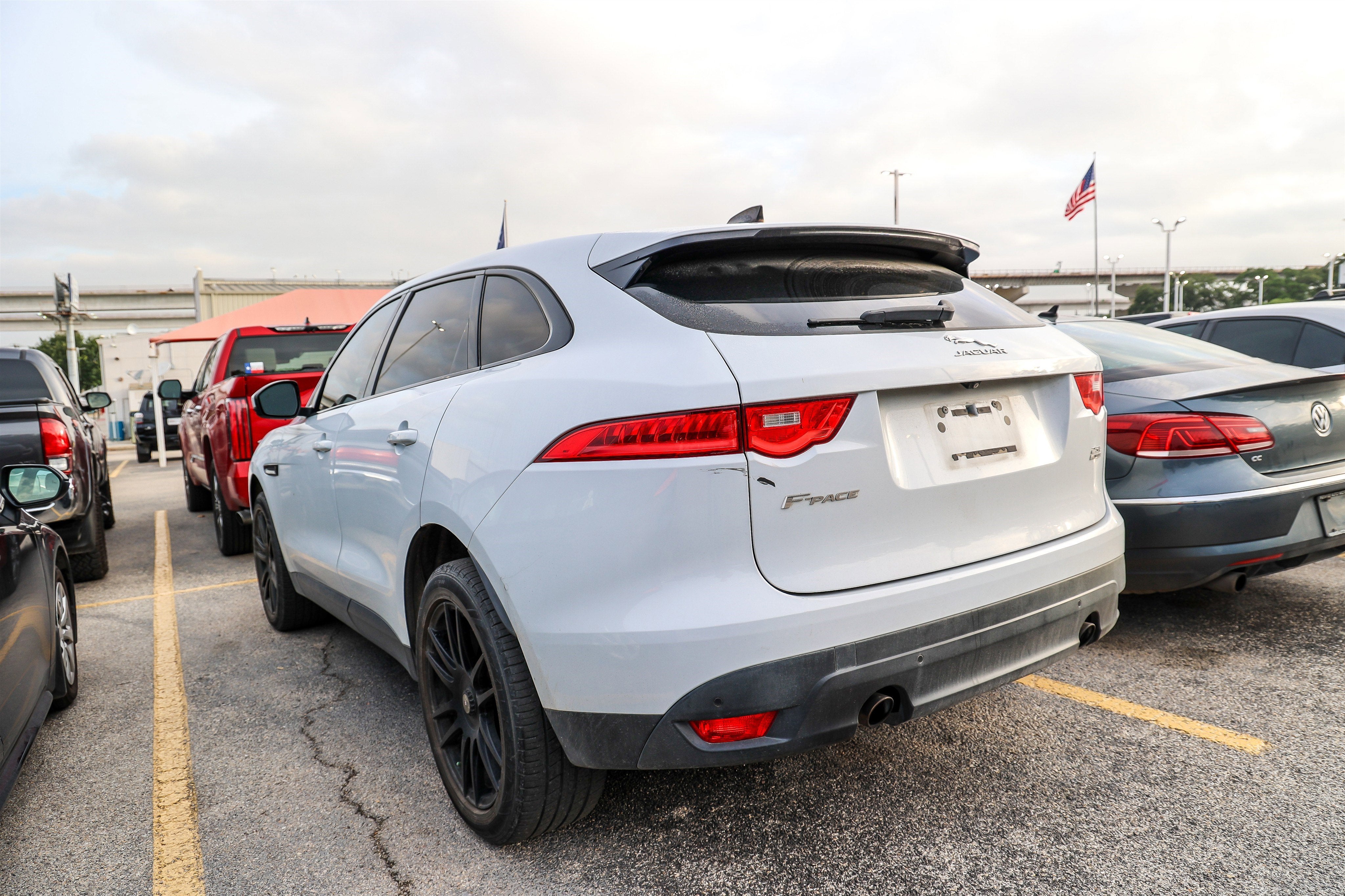 2020 Jaguar F-PACE 25t Premium