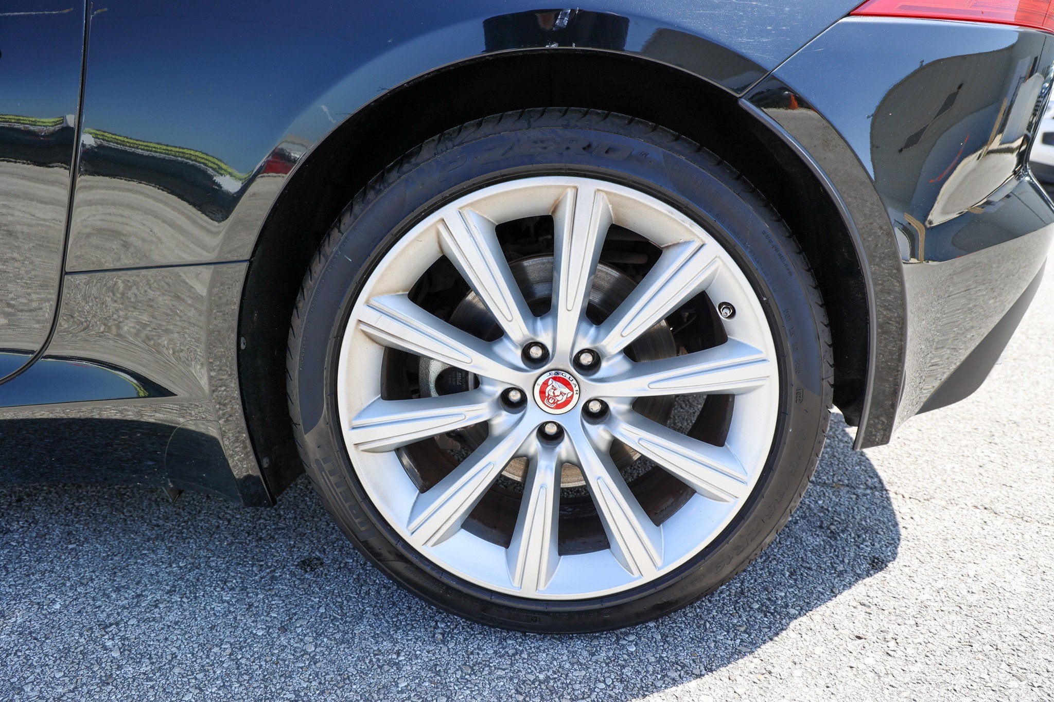 2016 Jaguar F-TYPE 2DR CPE AT PREMIU