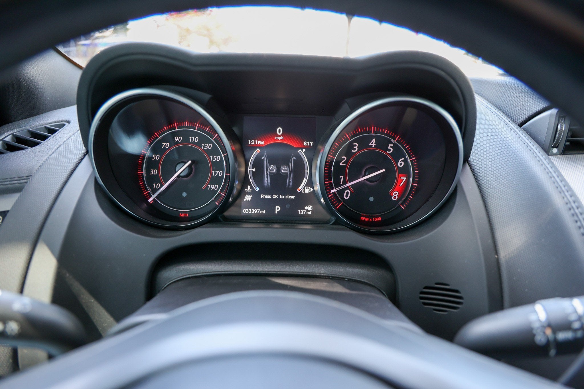 2016 Jaguar F-TYPE 2DR CPE AT PREMIU
