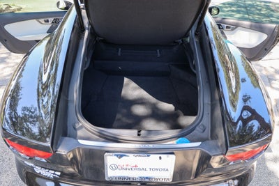 2016 Jaguar F-TYPE 2DR CPE AT PREMIU