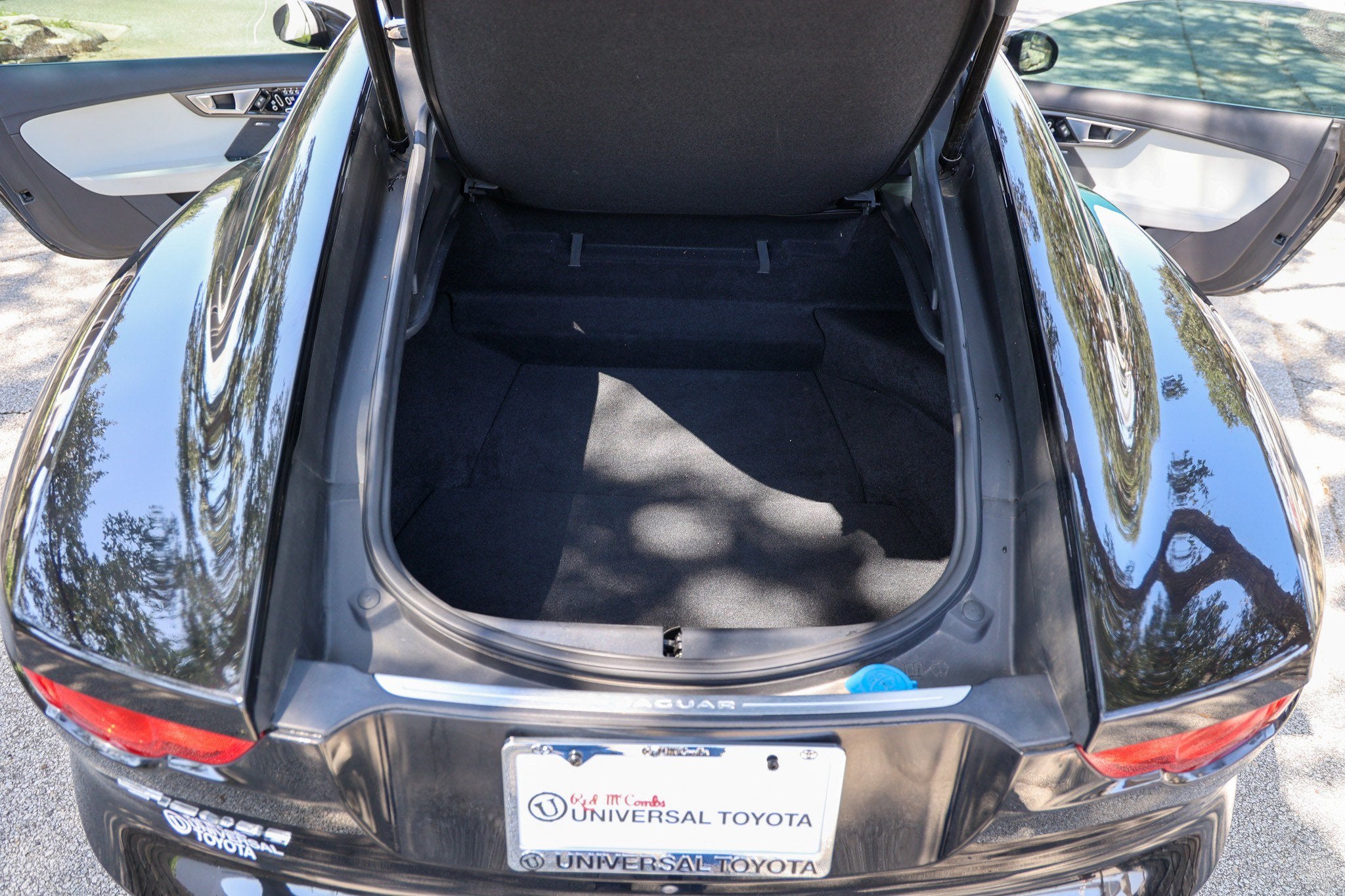 2016 Jaguar F-TYPE 2DR CPE AT PREMIU