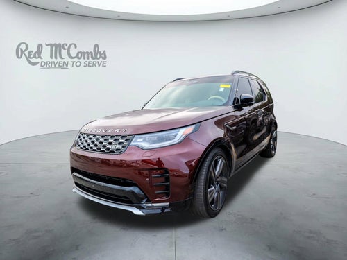 2026 Land Rover Discovery Gemini Edition