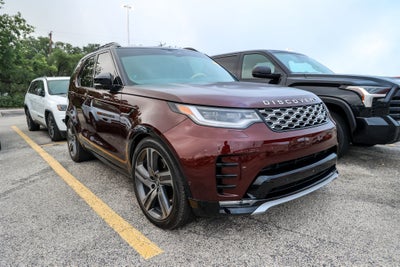 2026 Land Rover Discovery Gemini Edition