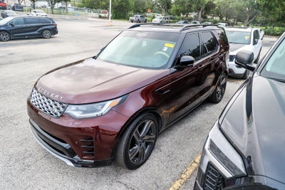 2026 Land Rover Discovery Gemini Edition