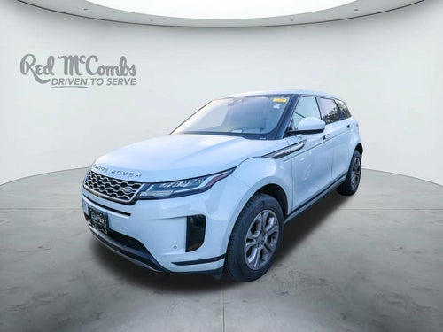 2020 Land Rover Range Rover Evoque S
