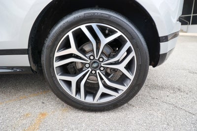 2020 Land Rover Range Rover Evoque First Edition