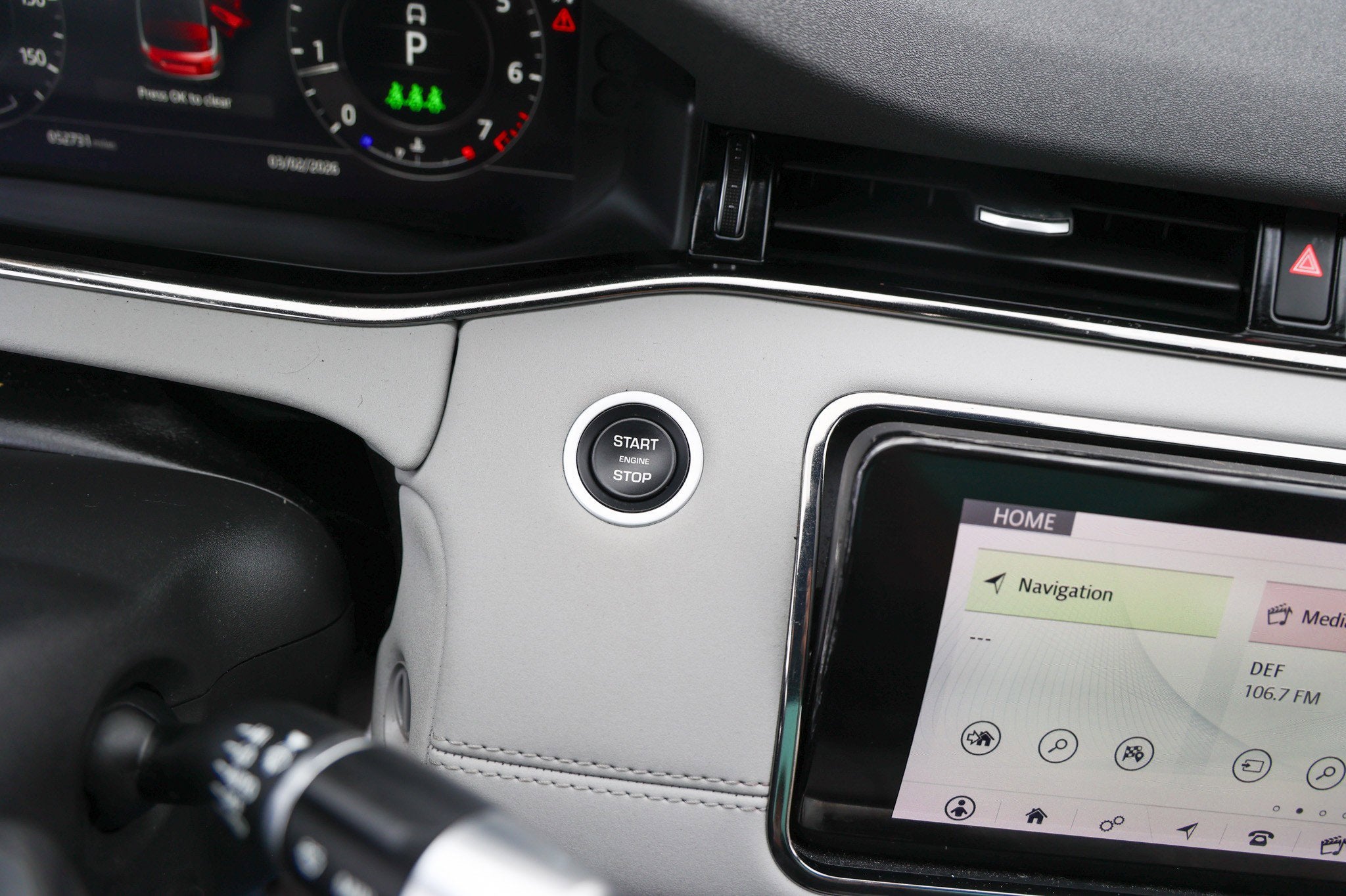 2020 Land Rover Range Rover Evoque First Edition