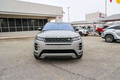 2020 Land Rover Range Rover Evoque First Edition