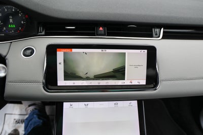 2020 Land Rover Range Rover Evoque First Edition