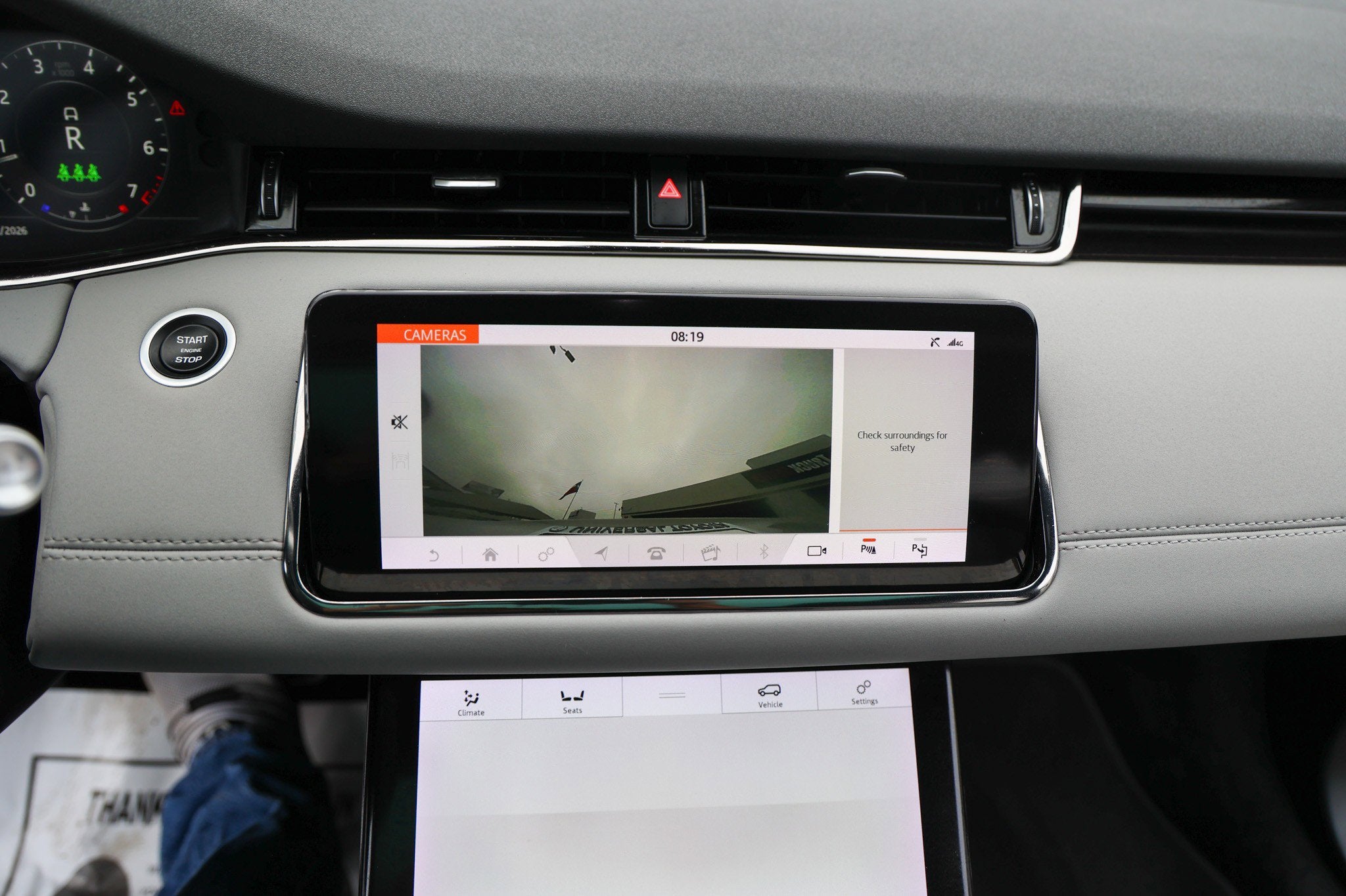 2020 Land Rover Range Rover Evoque First Edition