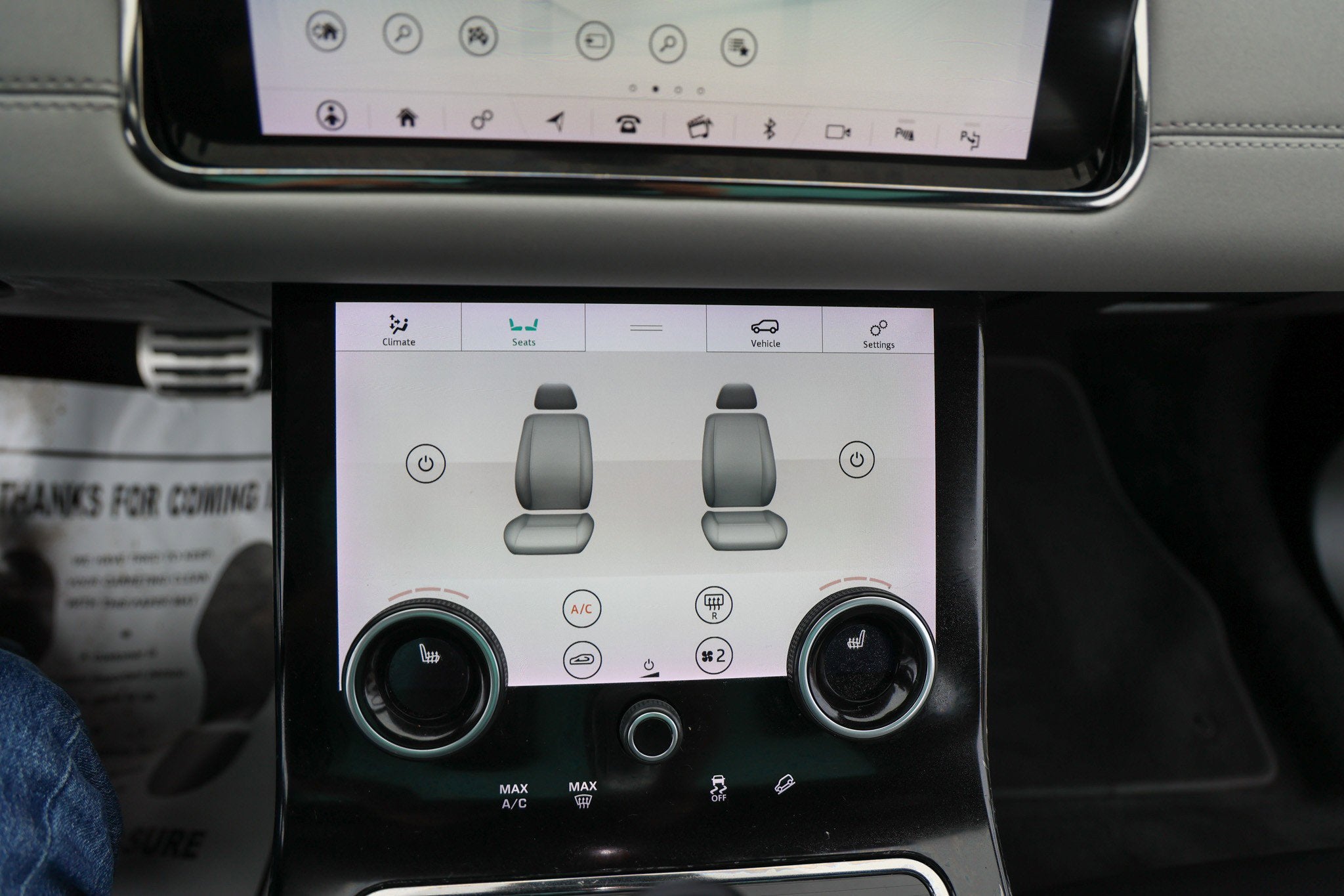 2020 Land Rover Range Rover Evoque First Edition