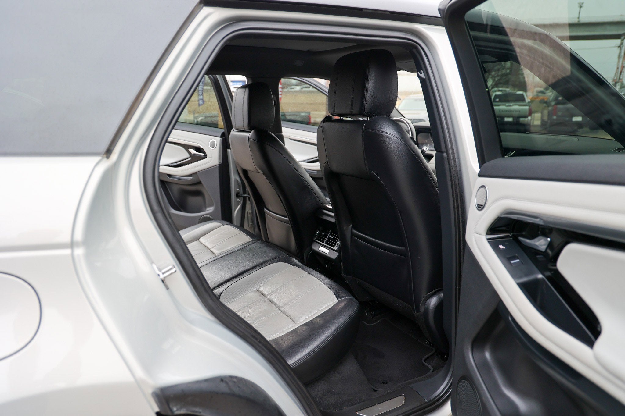 2020 Land Rover Range Rover Evoque First Edition