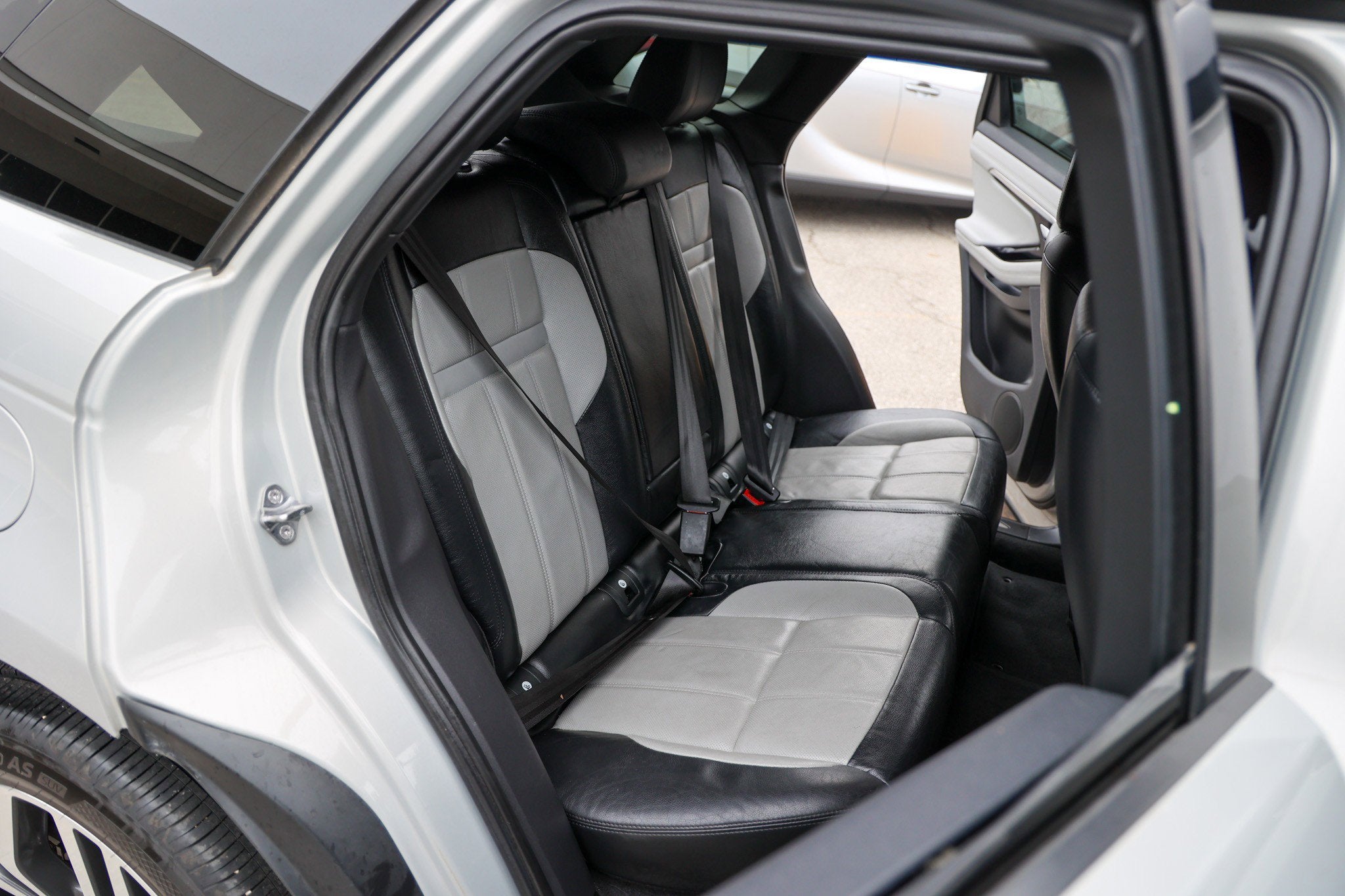 2020 Land Rover Range Rover Evoque First Edition