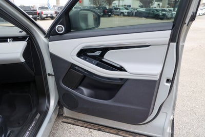 2020 Land Rover Range Rover Evoque First Edition