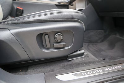 2020 Land Rover Range Rover Evoque First Edition