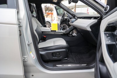 2020 Land Rover Range Rover Evoque First Edition