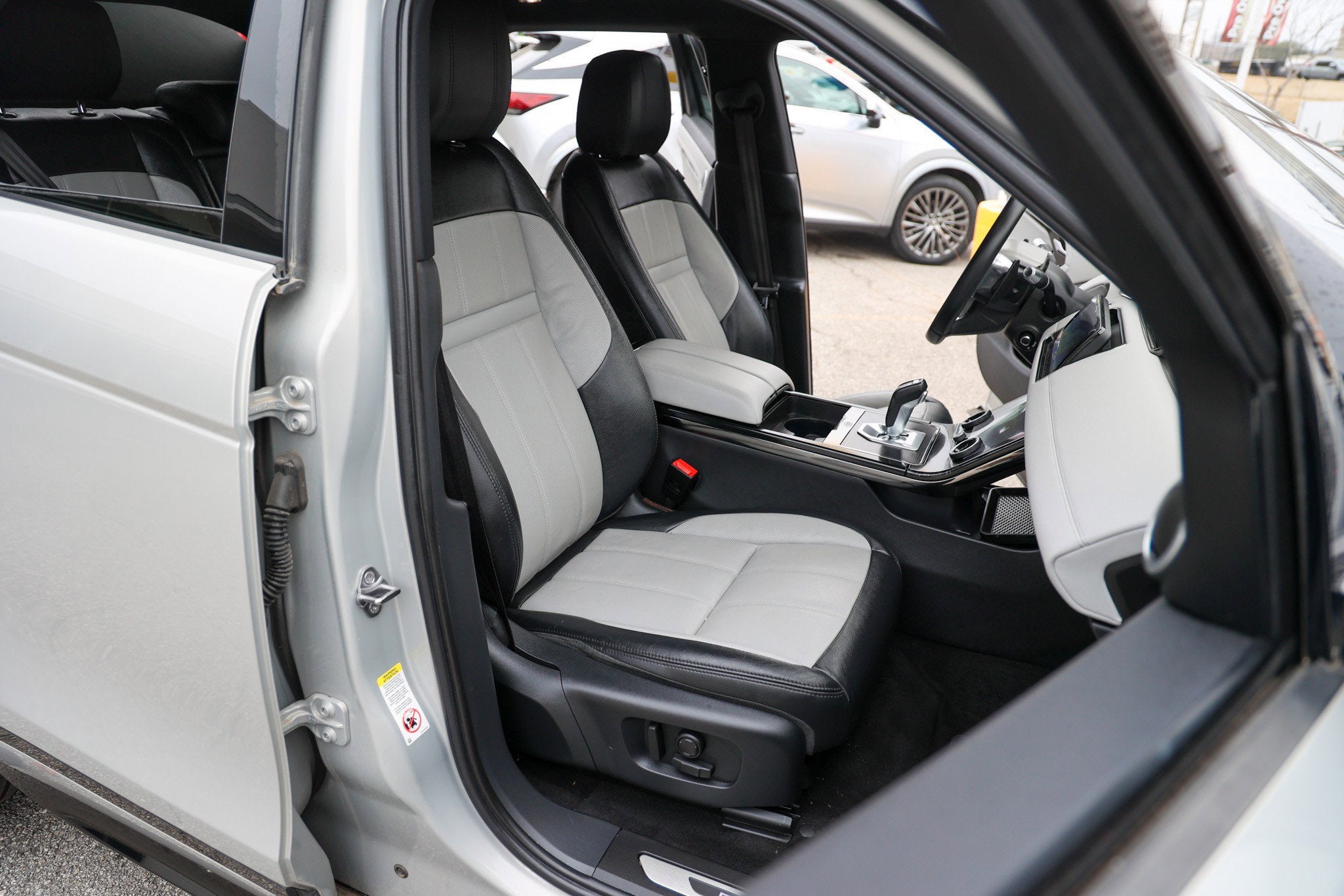 2020 Land Rover Range Rover Evoque First Edition