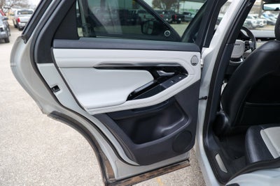 2020 Land Rover Range Rover Evoque First Edition