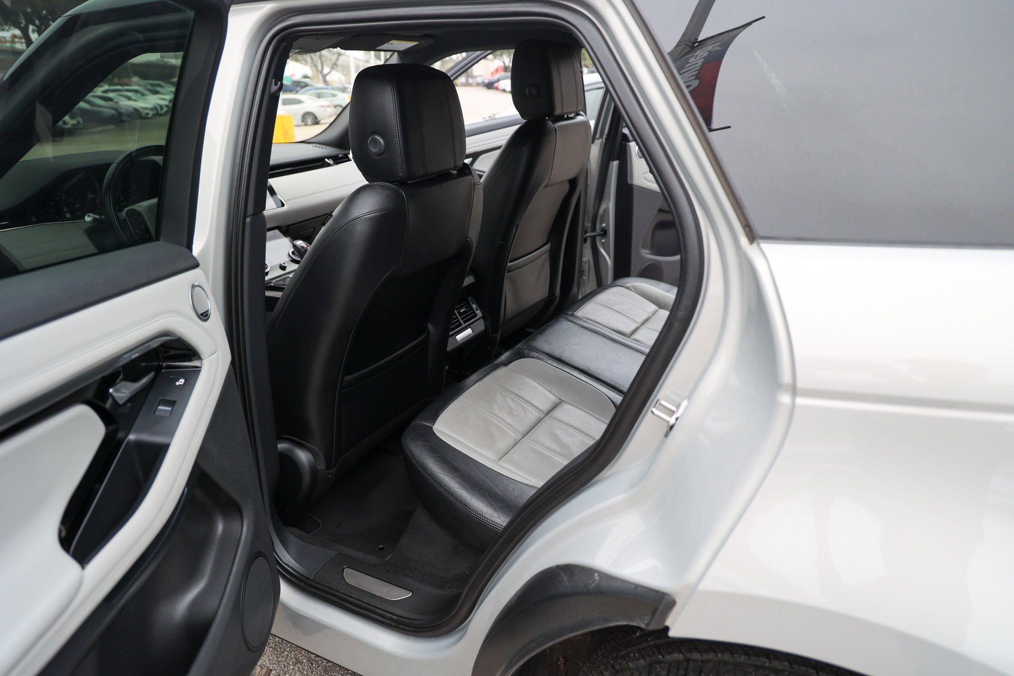 2020 Land Rover Range Rover Evoque First Edition