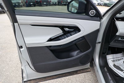 2020 Land Rover Range Rover Evoque First Edition