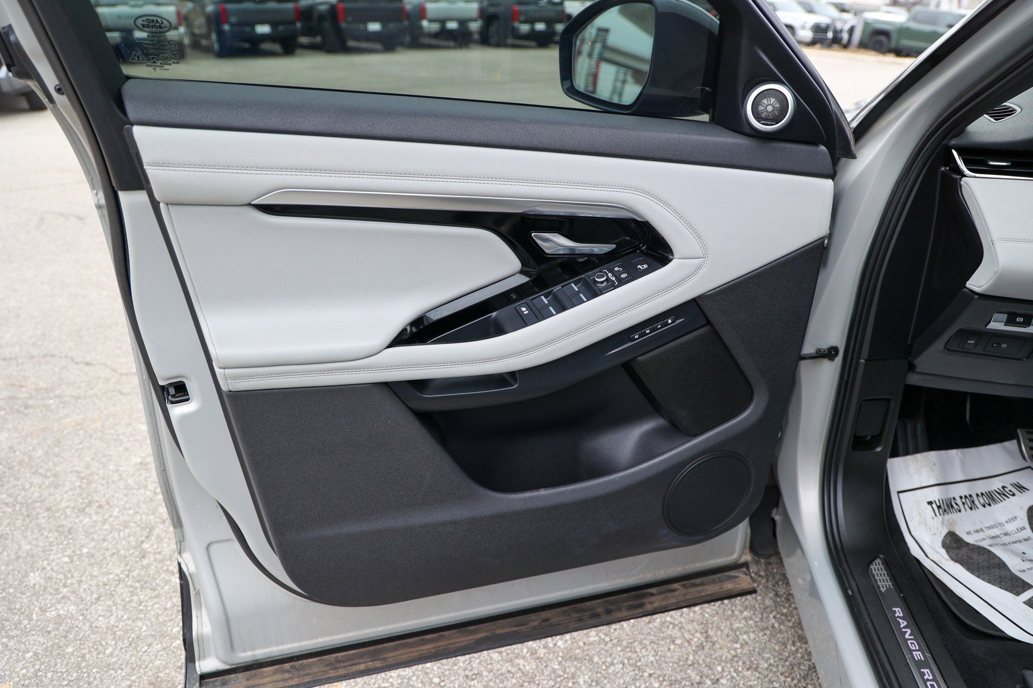 2020 Land Rover Range Rover Evoque First Edition