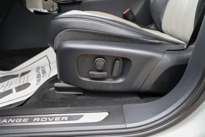 2020 Land Rover Range Rover Evoque First Edition