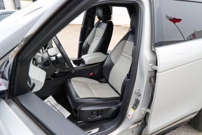 2020 Land Rover Range Rover Evoque First Edition