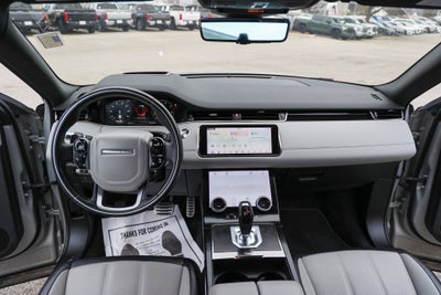 2020 Land Rover Range Rover Evoque First Edition