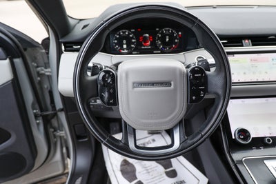 2020 Land Rover Range Rover Evoque First Edition