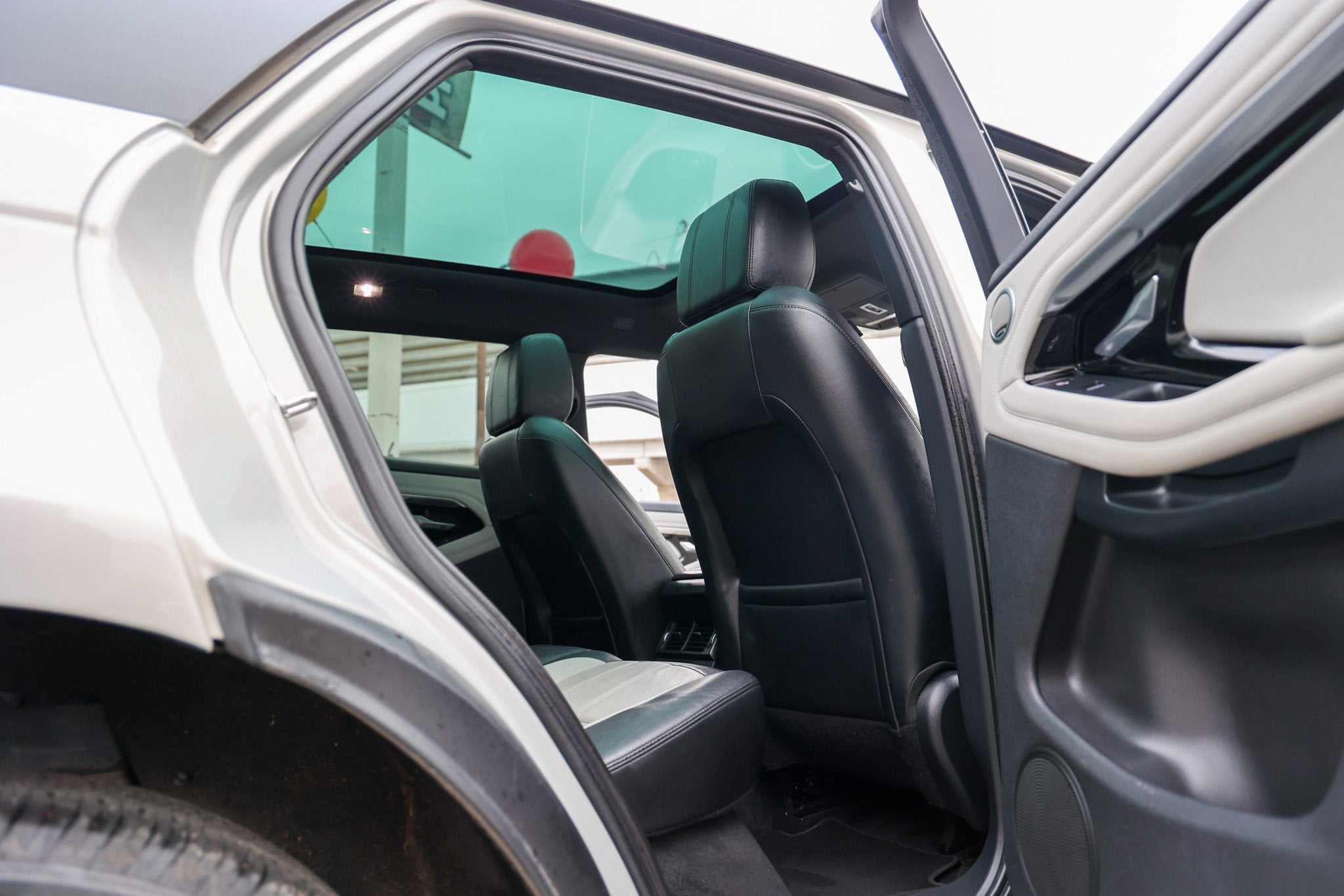 2020 Land Rover Range Rover Evoque First Edition