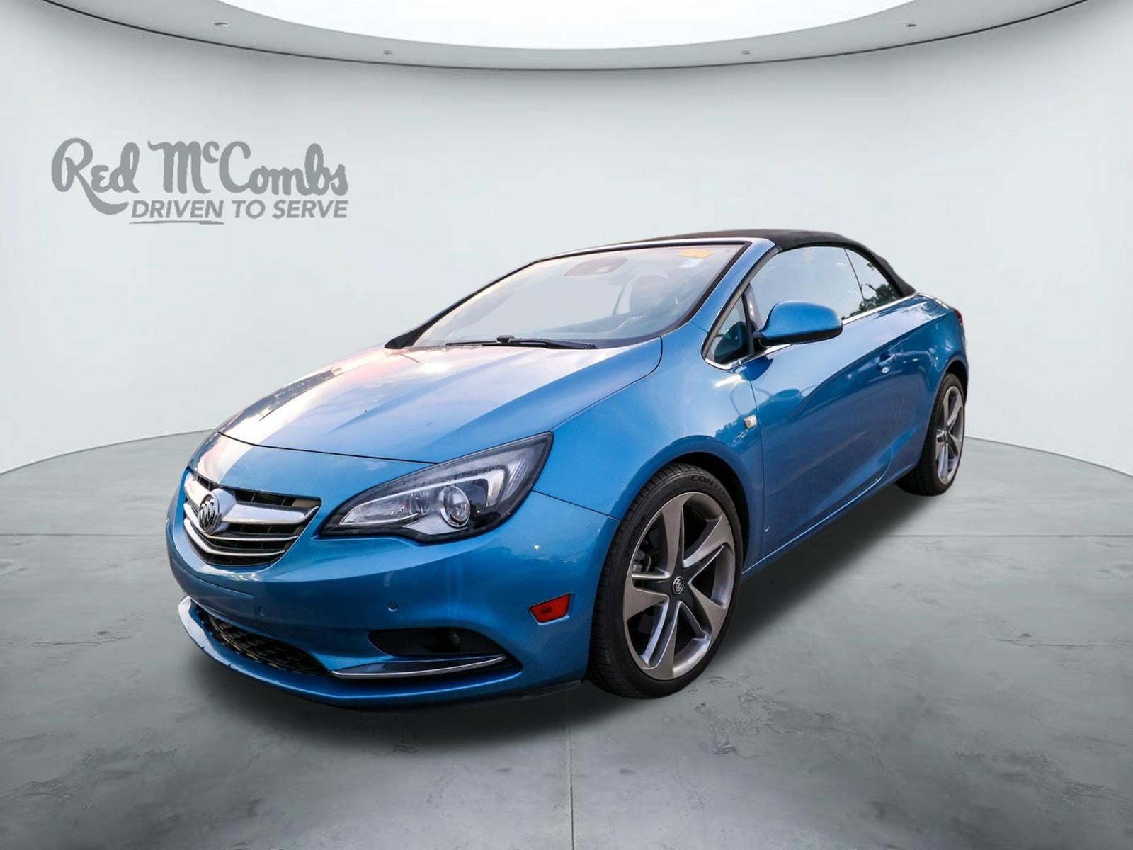2017 Buick Cascada