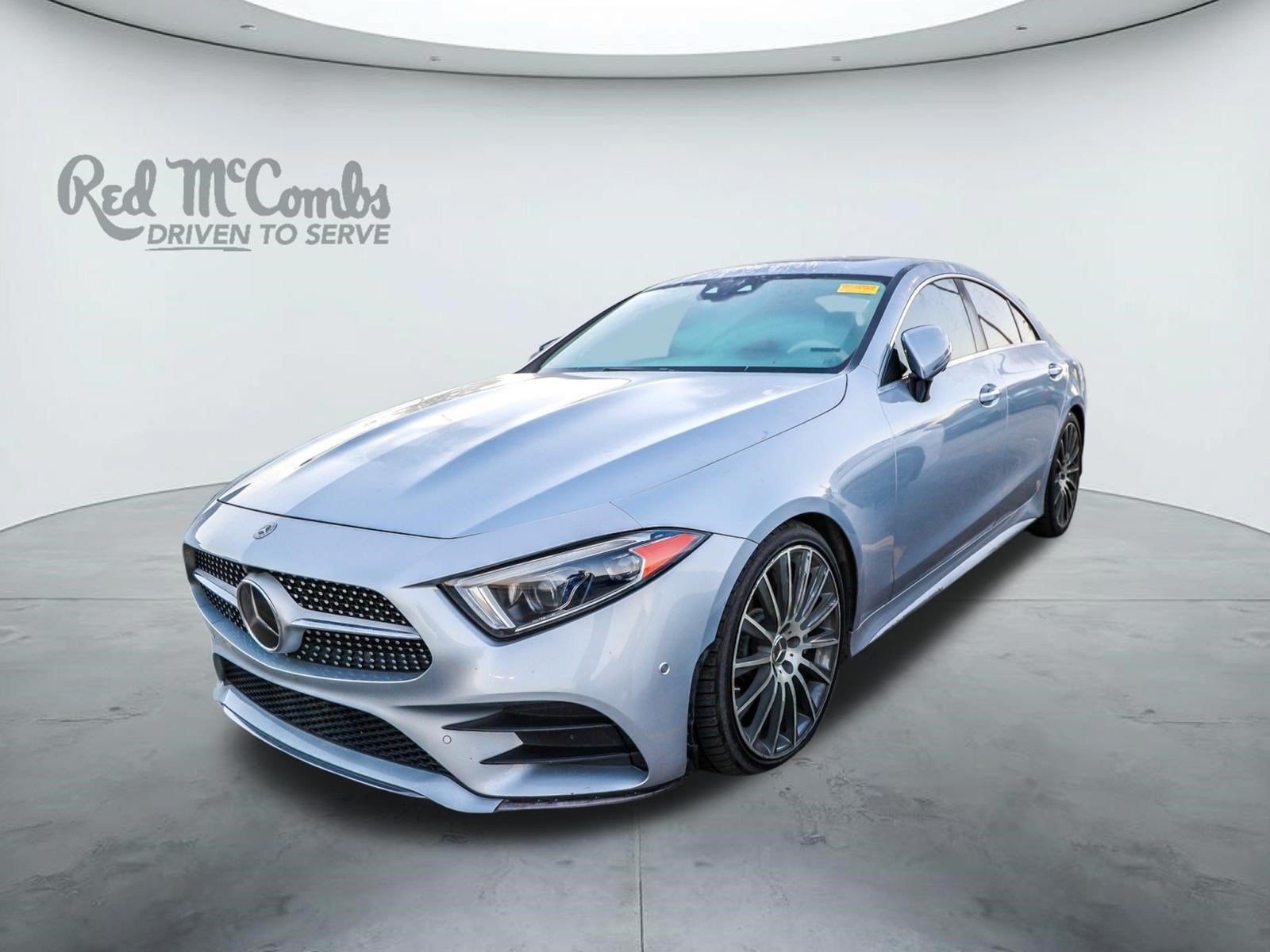2021 Mercedes-Benz CLS CLS 450