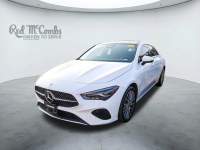 2025 Mercedes-Benz CLA CLA 250