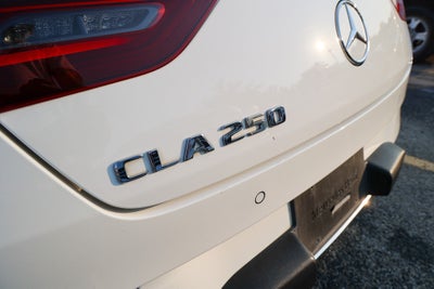 2025 Mercedes-Benz CLA CLA 250