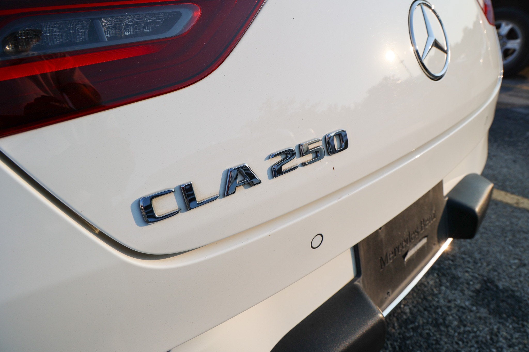 2025 Mercedes-Benz CLA CLA 250