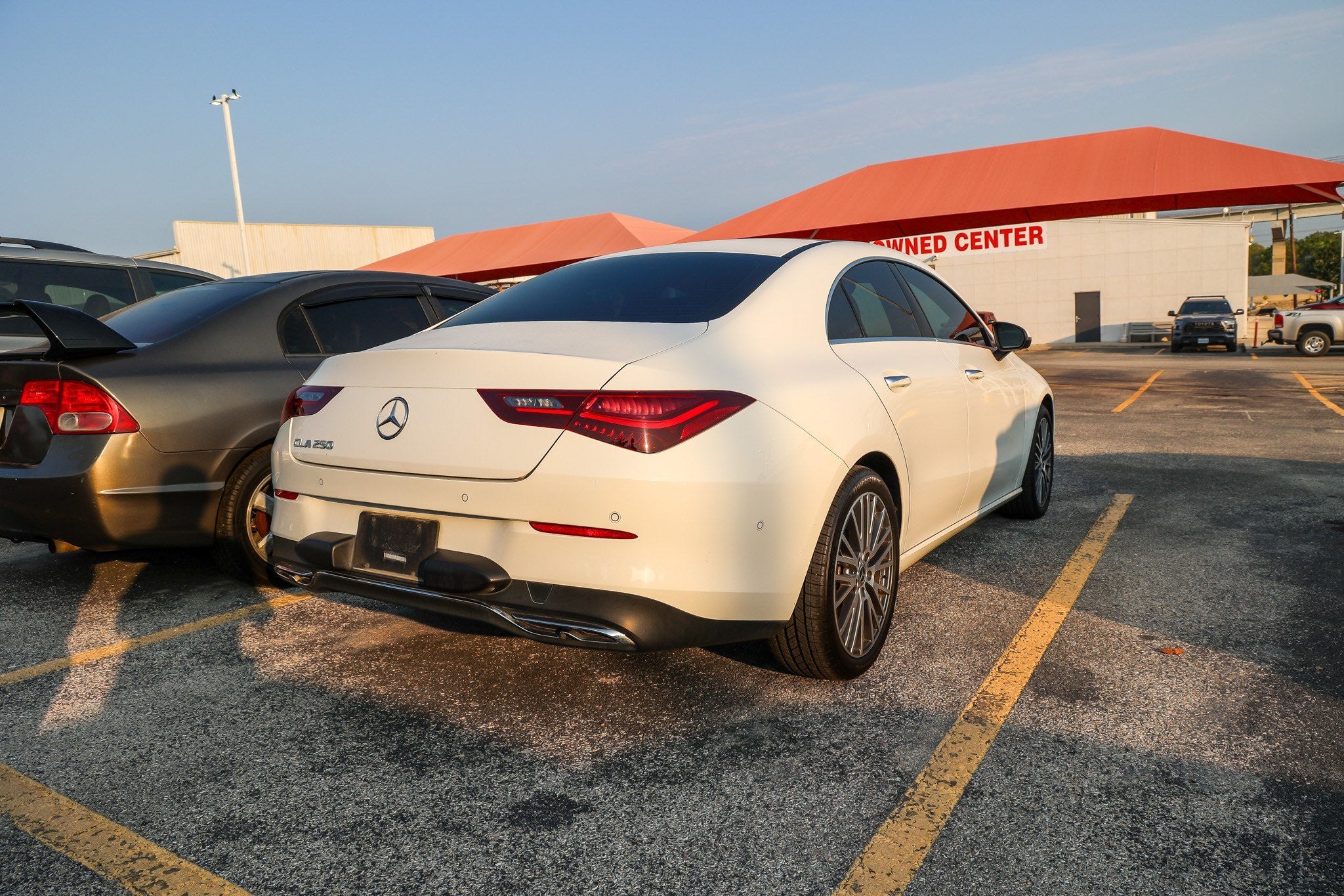 2025 Mercedes-Benz CLA CLA 250