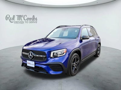 2021 Mercedes-Benz GLB-Class GLB 250