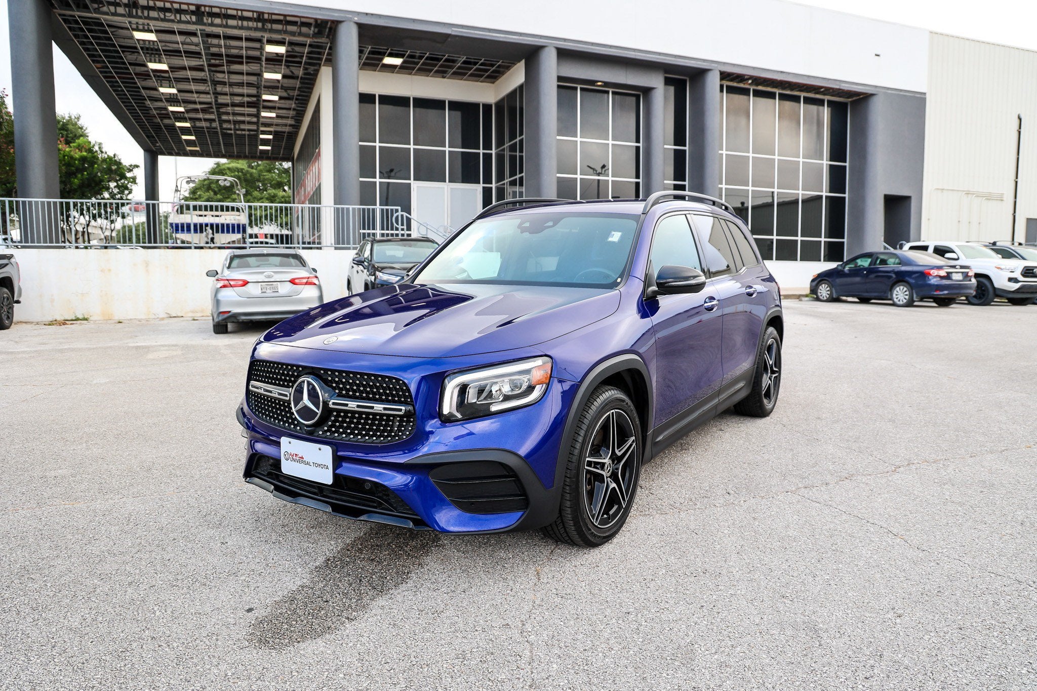 2021 Mercedes-Benz GLB-Class GLB 250