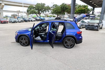 2021 Mercedes-Benz GLB-Class GLB 250