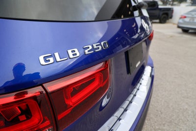 2021 Mercedes-Benz GLB-Class GLB 250
