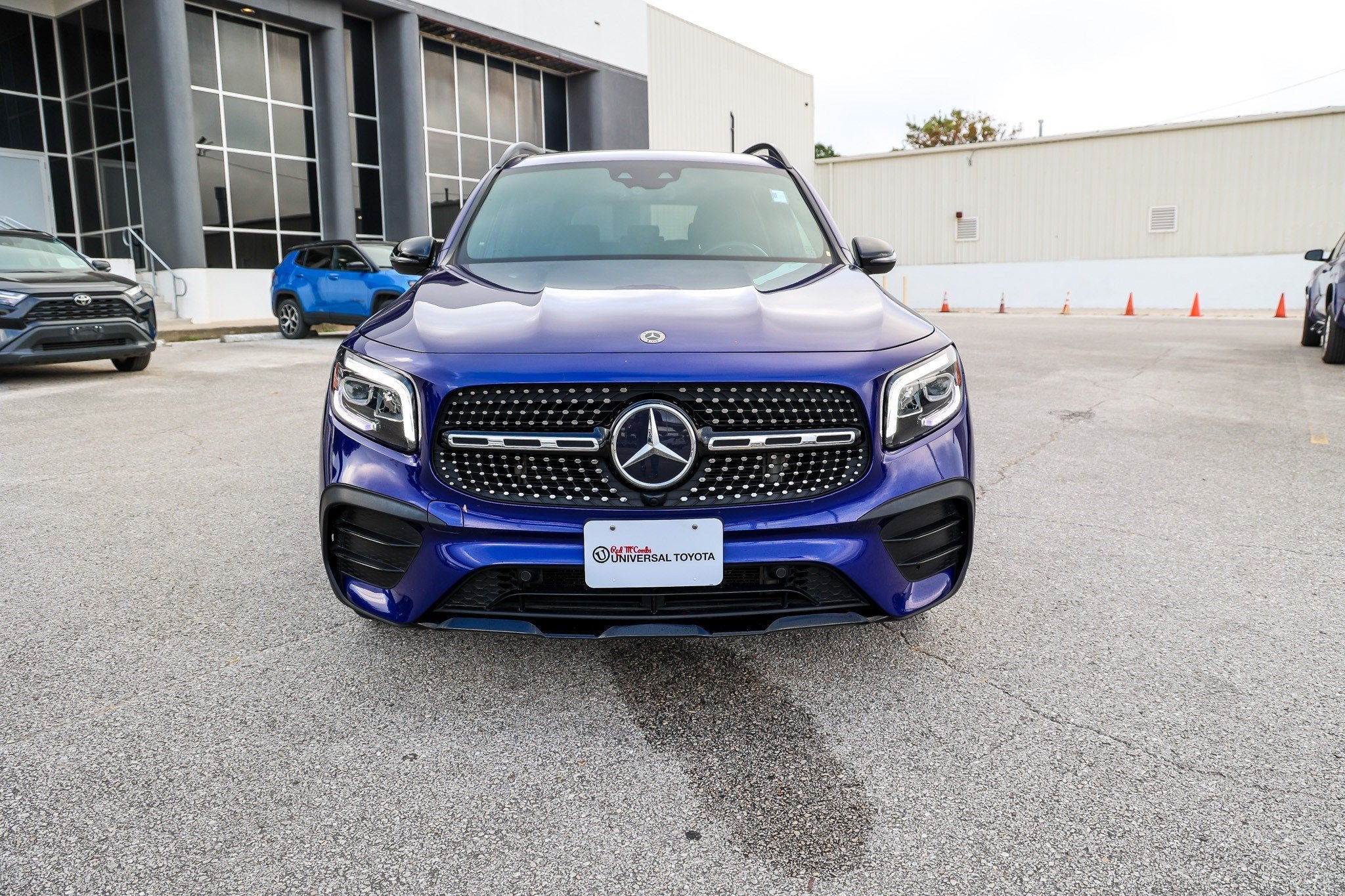 2021 Mercedes-Benz GLB-Class GLB 250