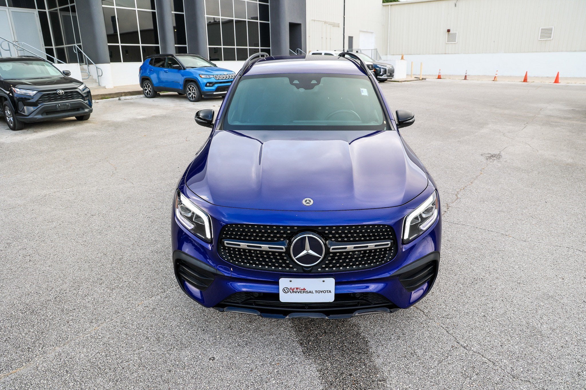 2021 Mercedes-Benz GLB-Class GLB 250