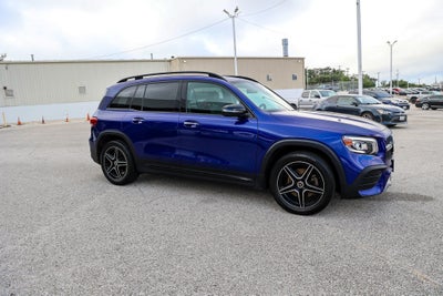 2021 Mercedes-Benz GLB-Class GLB 250