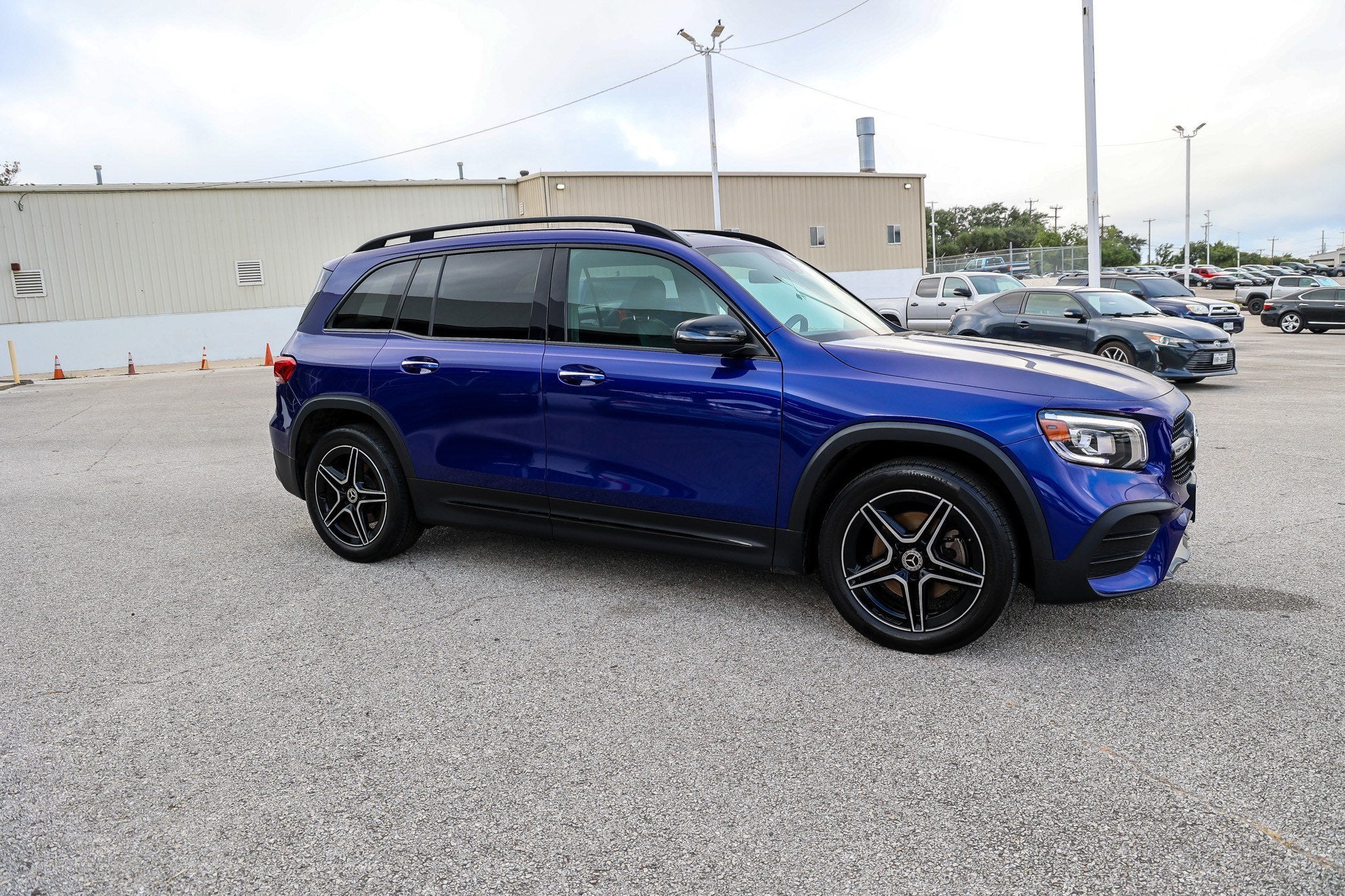 2021 Mercedes-Benz GLB-Class GLB 250